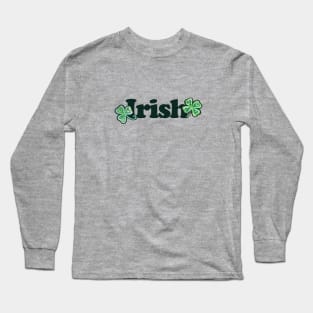 Irish Long Sleeve T-Shirt